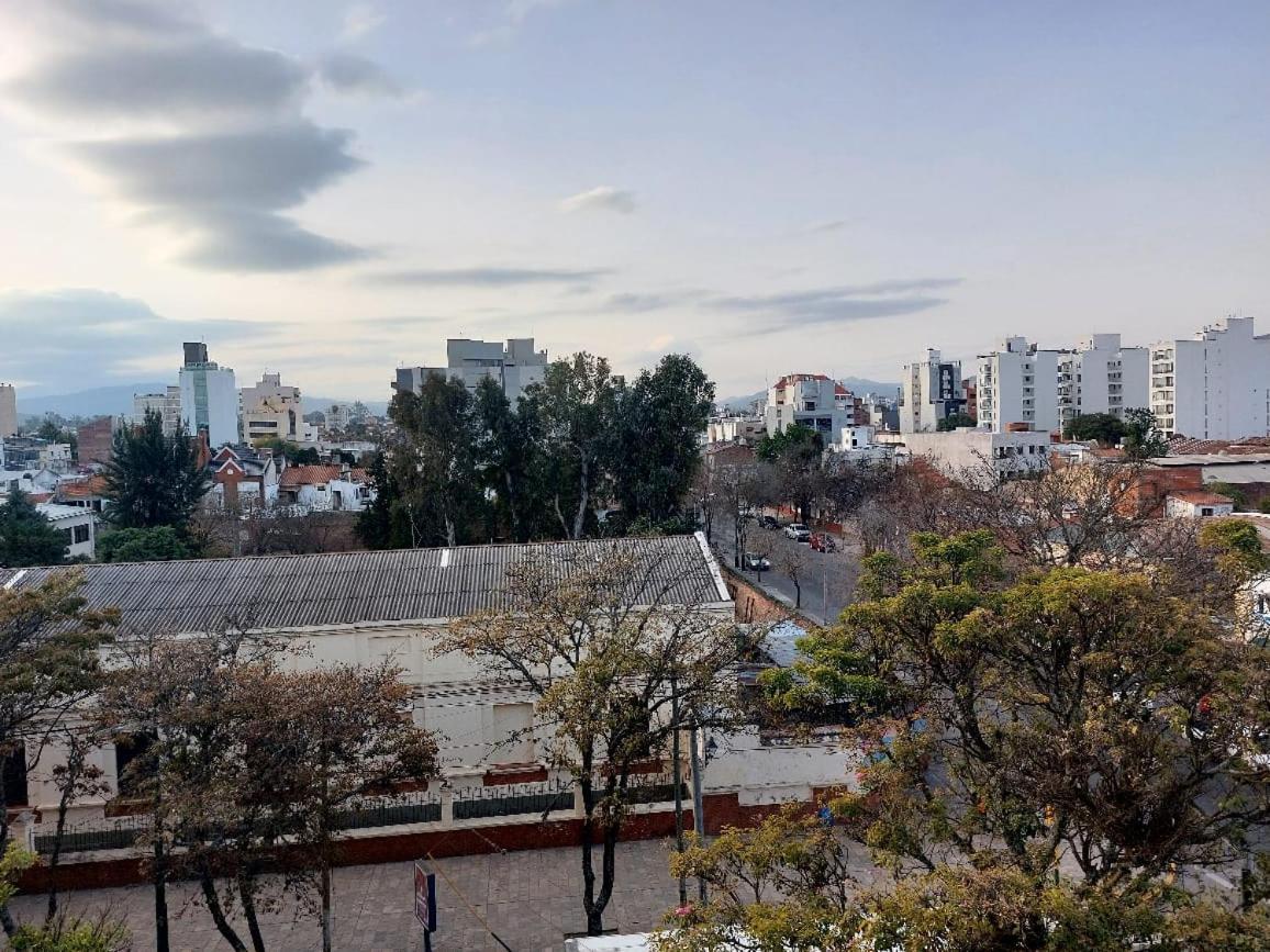 Apartment Miracerros Departamento En Salta